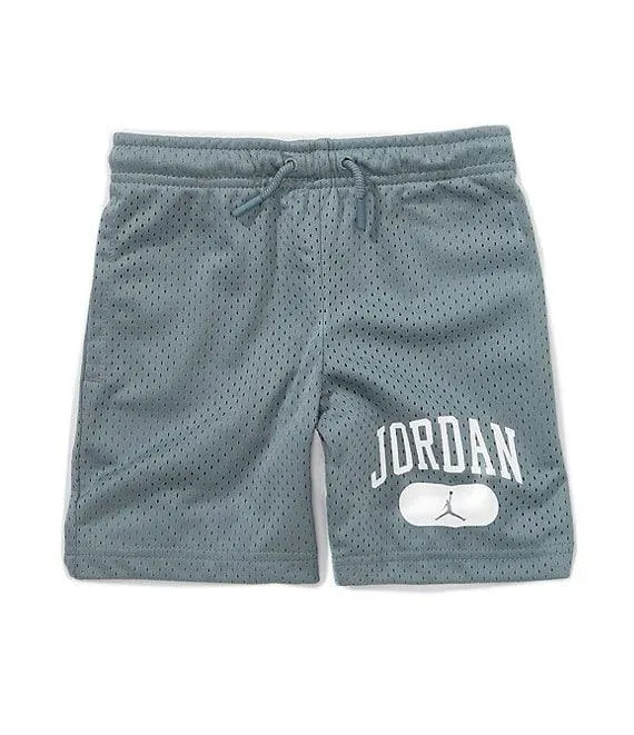 Little Boys Mesh PE Shorts