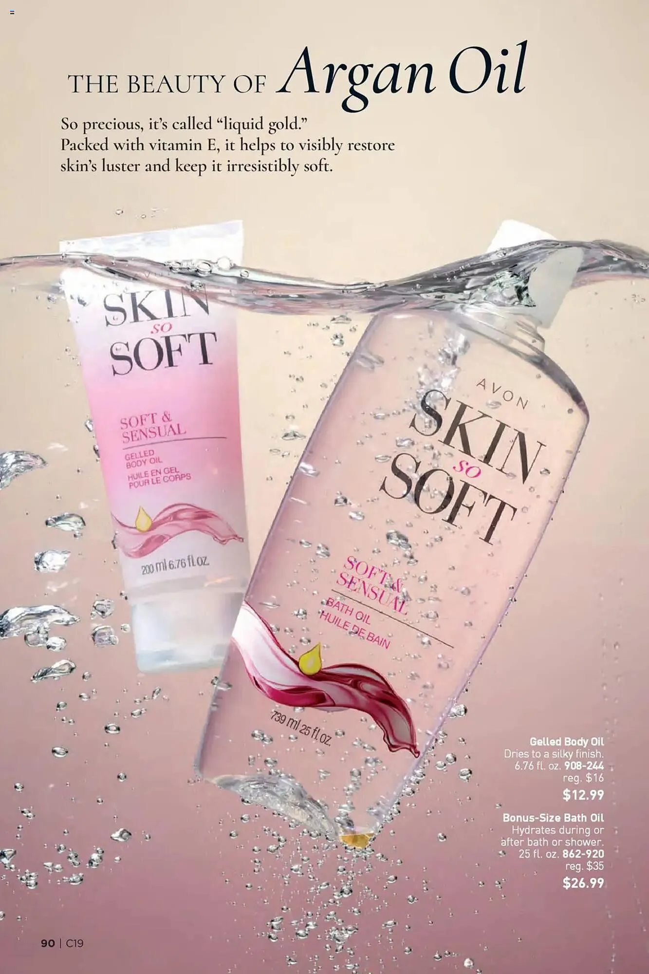 Weekly ad Avon weekly ad from September 10 to September 24 2025 - Page 90