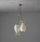 Vintage Italian Pendant Lamp, 1950s