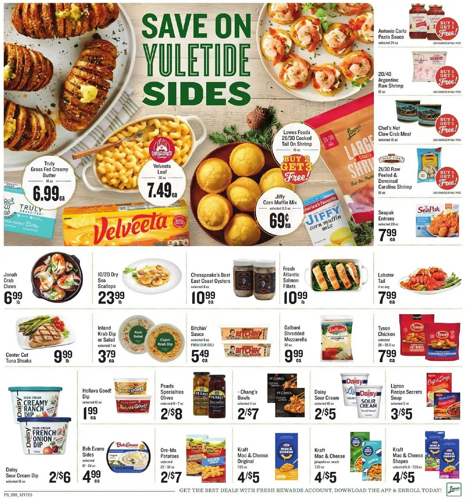 Weekly ad Lowes Foods weekly ad from December 17 to December 25 2025 - Page 12
