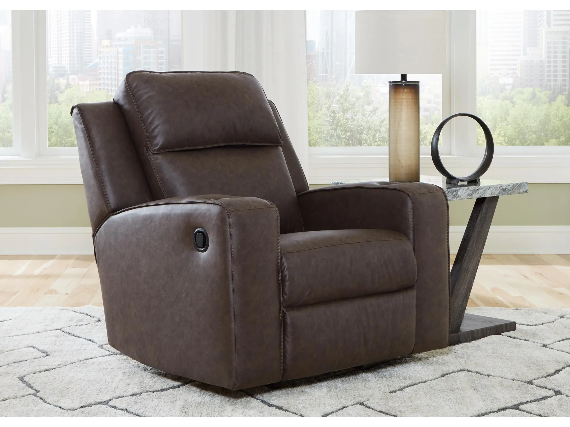 Lavenhorne Manual Recliner