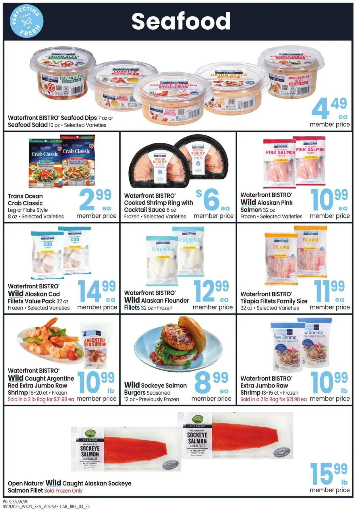 Weekly ad Carrs from May 19 to June 15 2025 - Page 3