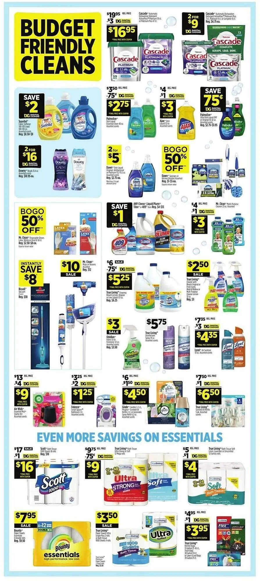 Weekly ad Dollar General Weekly Ad from June 1 to June 7 2025 - Page 7