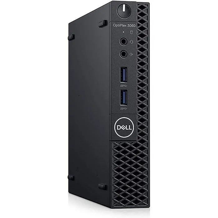 Dell Optiplex Refurbished Micro Computer,