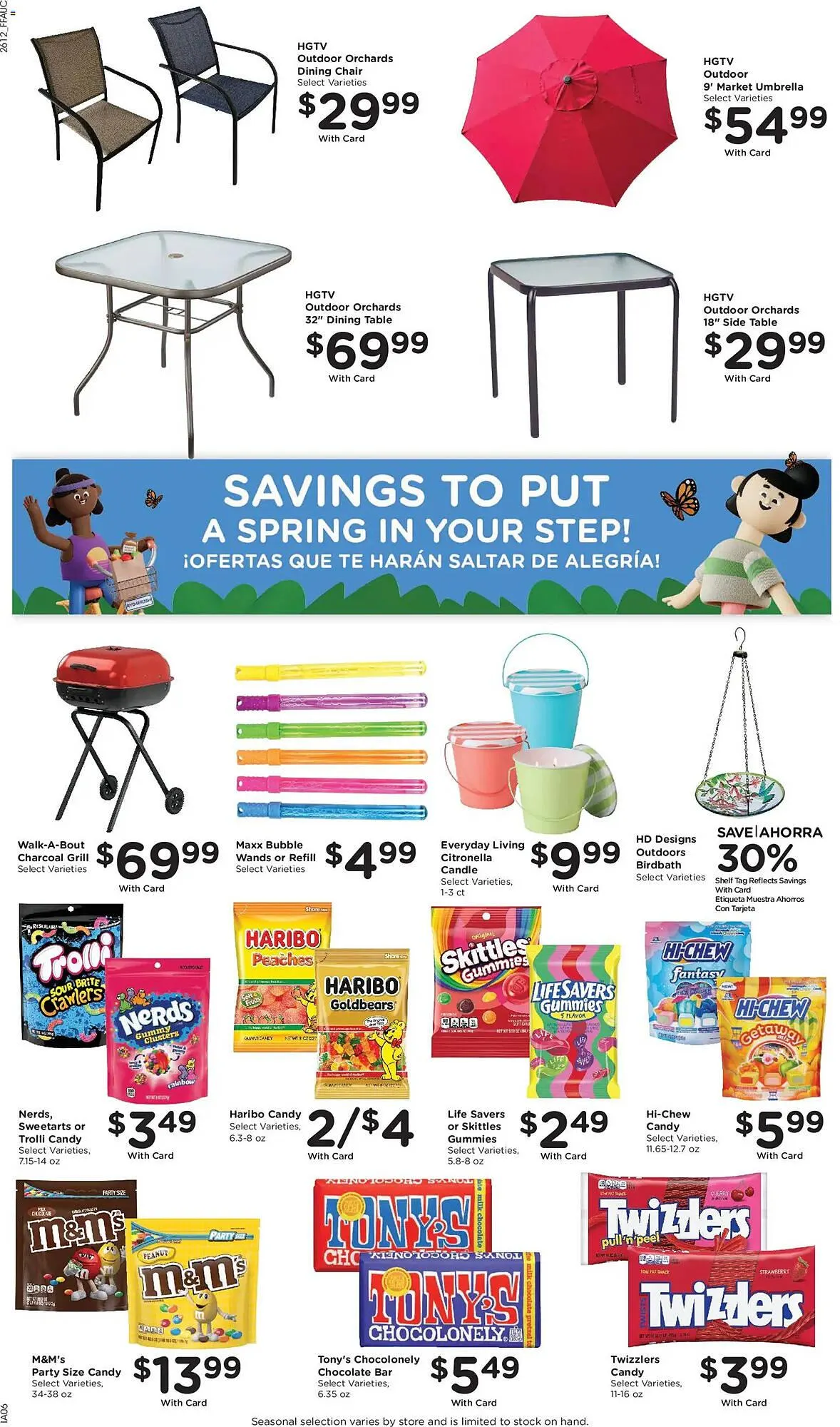 Weekly ad Fry's weekly ad from April 22 to April 29 2026 - Page 12