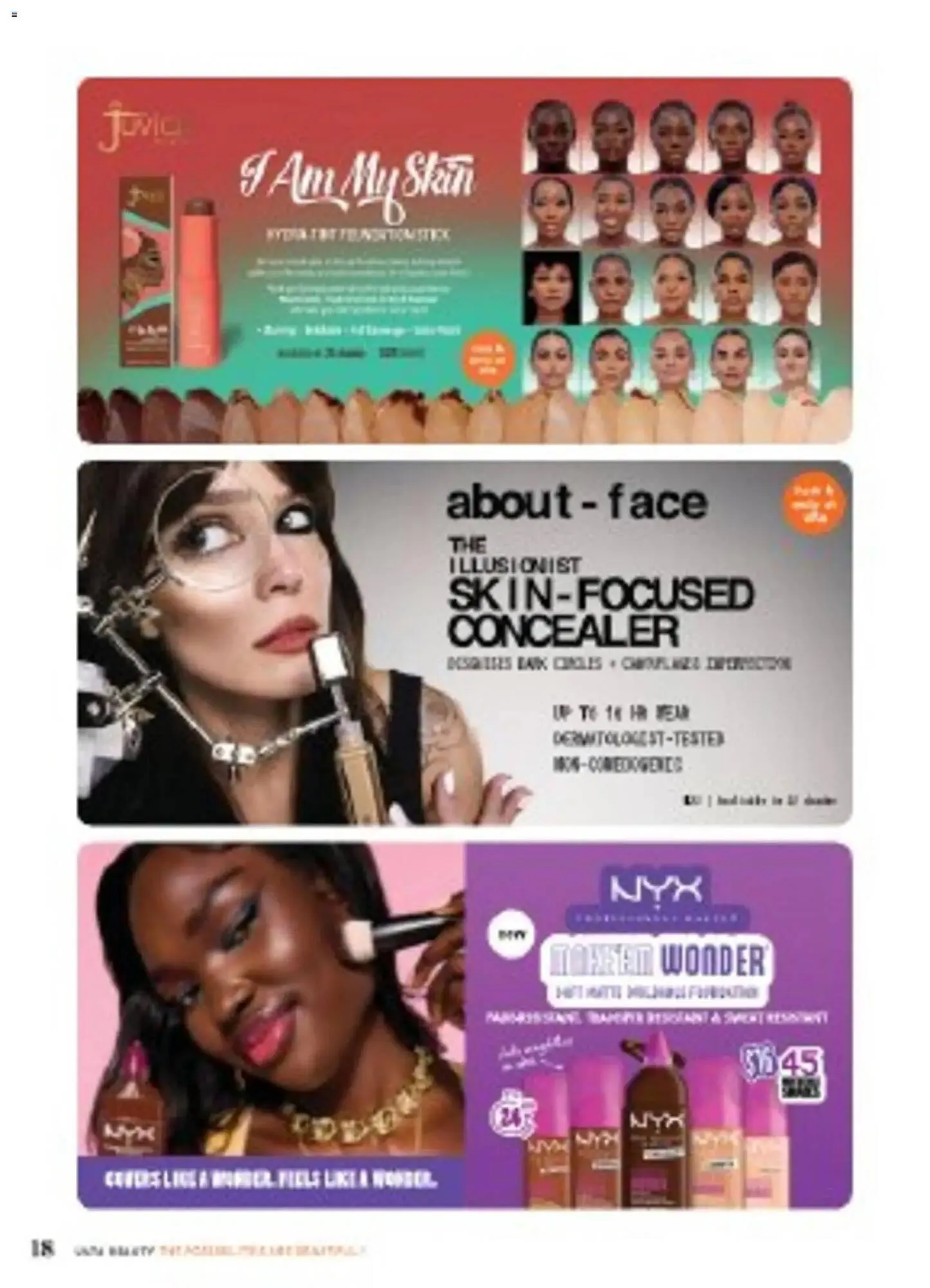 Weekly ad Ulta Beauty weekly ad from February 1 to February 22 2026 - Page 18