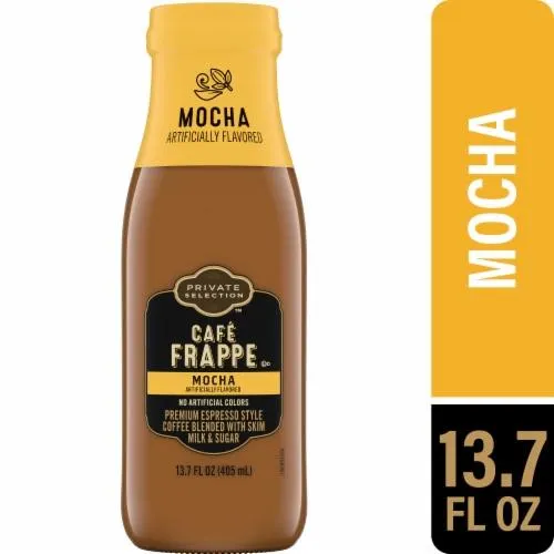 Private Selection® Mocha Cafe Frappe