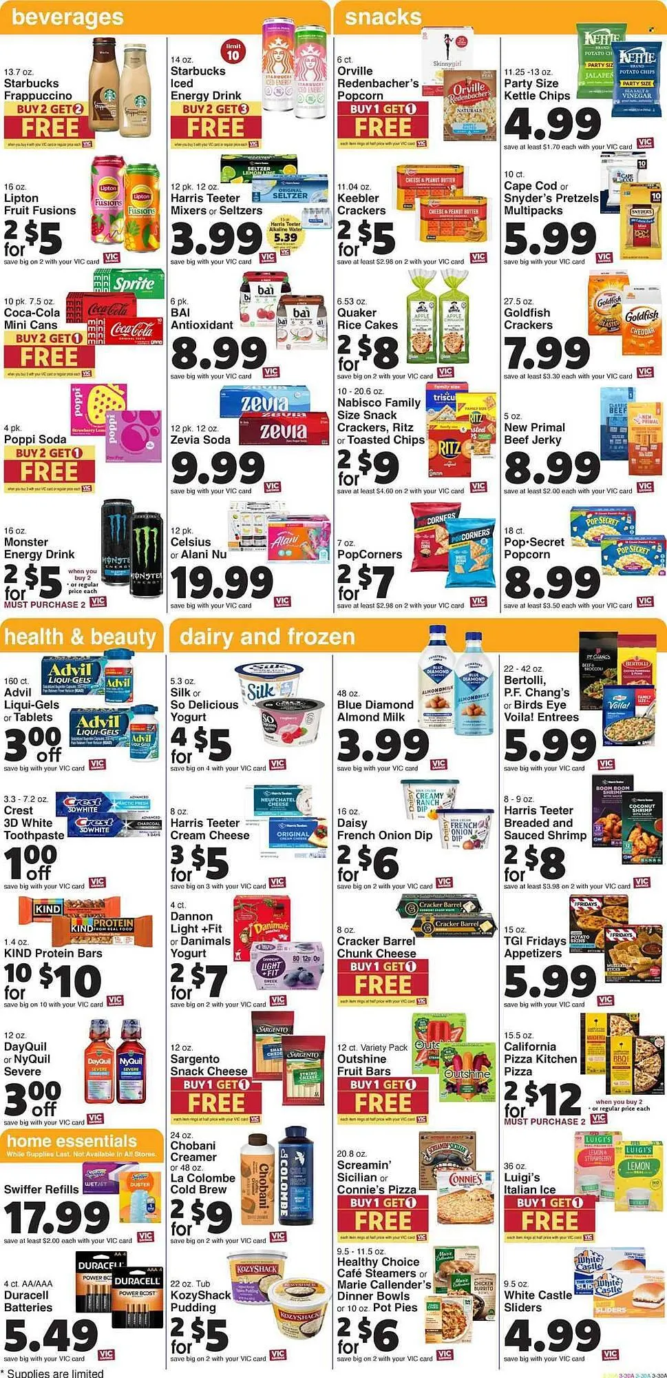 Weekly ad Harris Teeter weekly ad from February 18 to February 24 2026 - Page 6