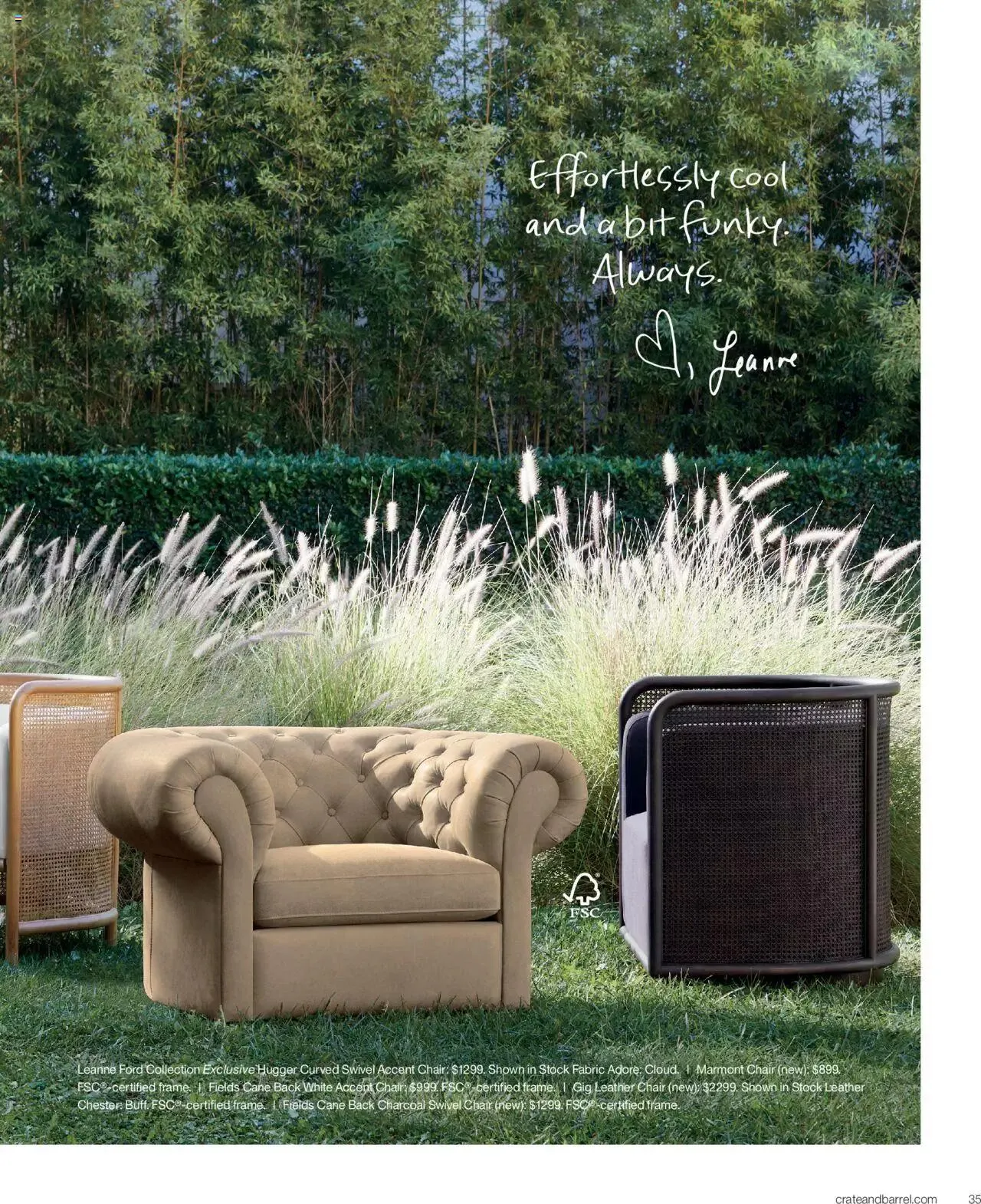 Weekly ad Crate & Barrel - Weekly Ad from April 7 to December 31 2024 - Page 35