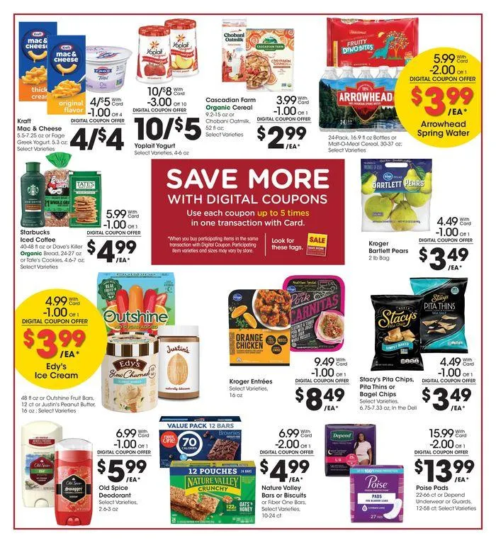 Weekly ad Exclusive deals for our customers from July 31 to August 6 2024 - Page 6