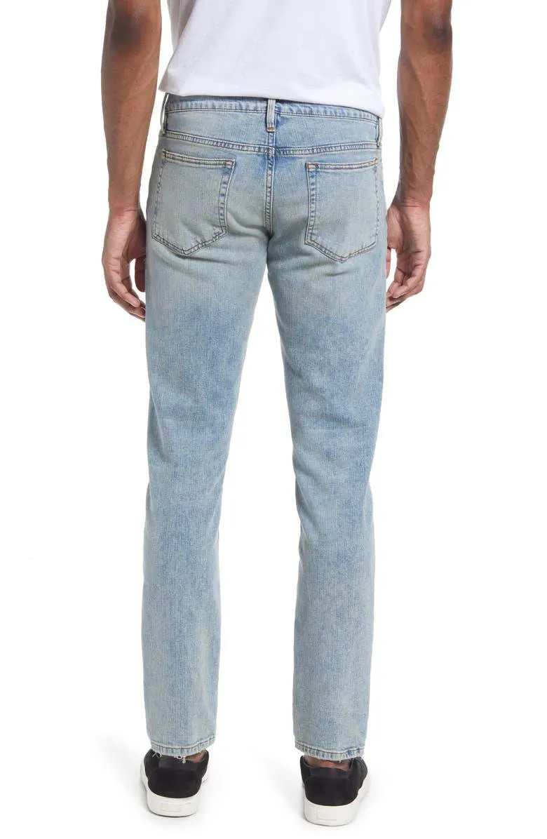L'Homme Slim Fit Jeans