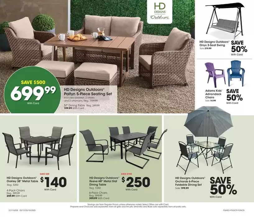 Weekly ad Current special promotions from March 12 to March 18 2025 - Page 15