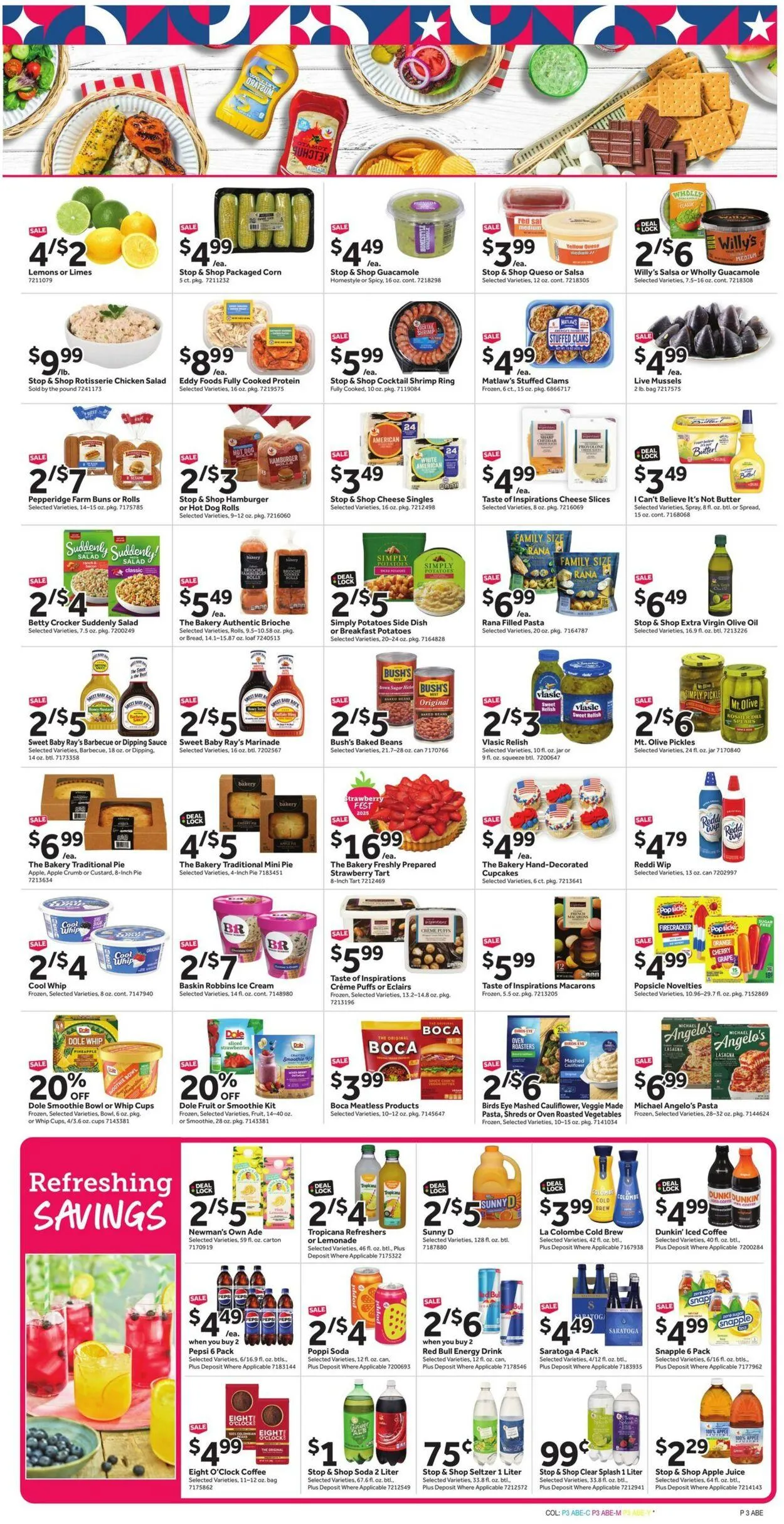Weekly ad Stop & Shop from May 16 to May 22 2025 - Page 5