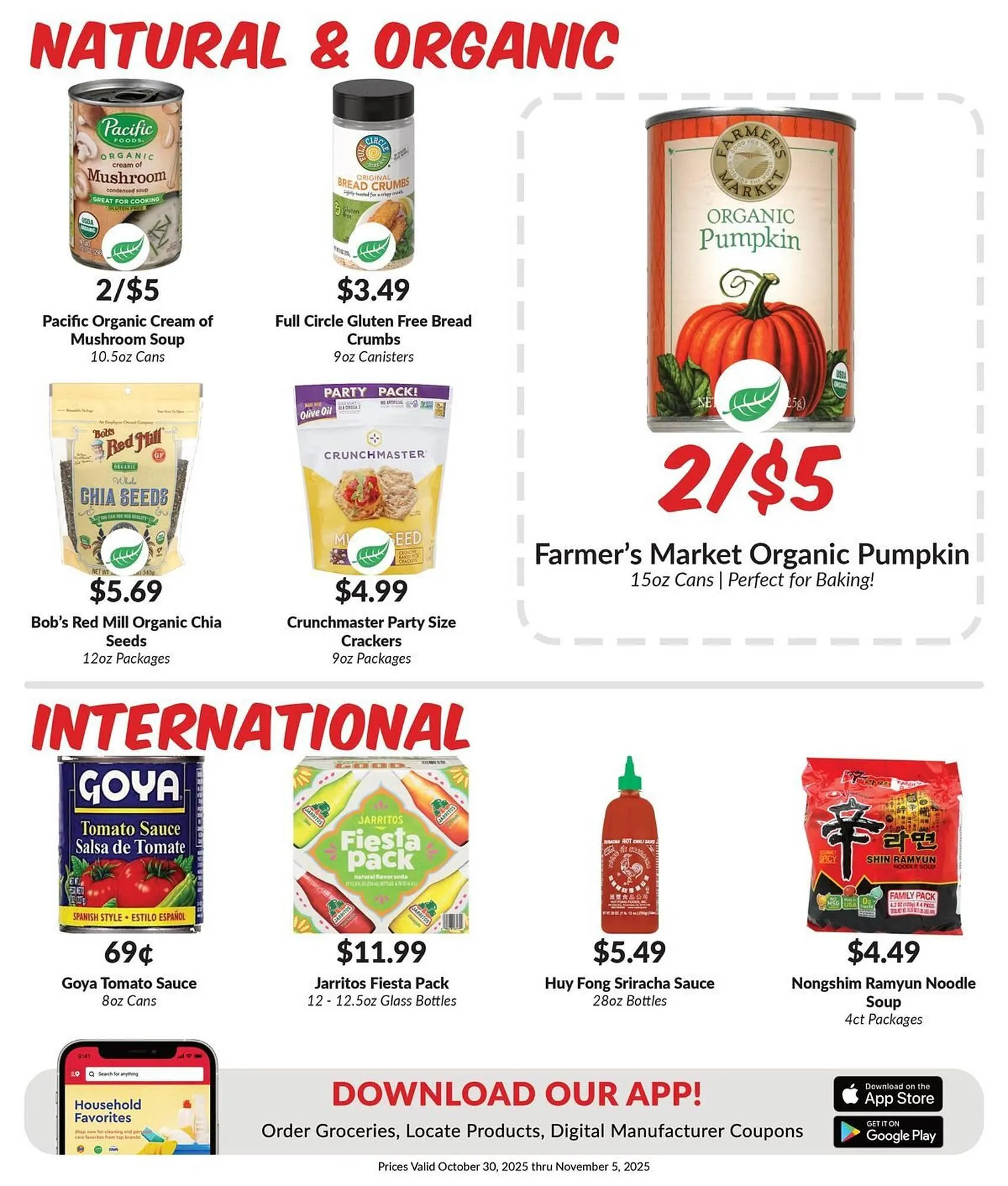 Weekly ad Woodman's weekly ad from October 30 to November 5 2025 - Page 6
