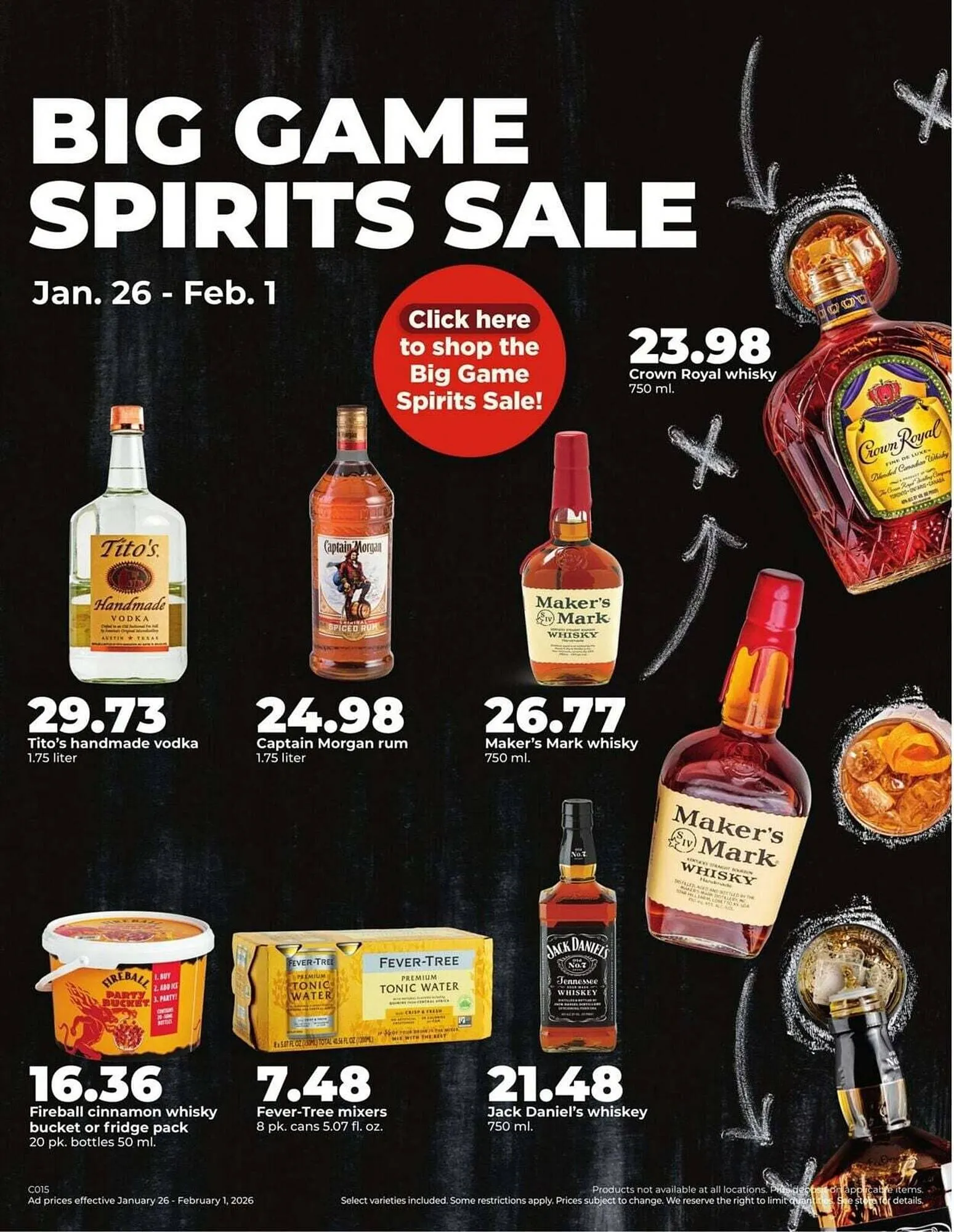 Weekly ad Hy-Vee weekly ad from January 26 to February 1 2026 - Page 37
