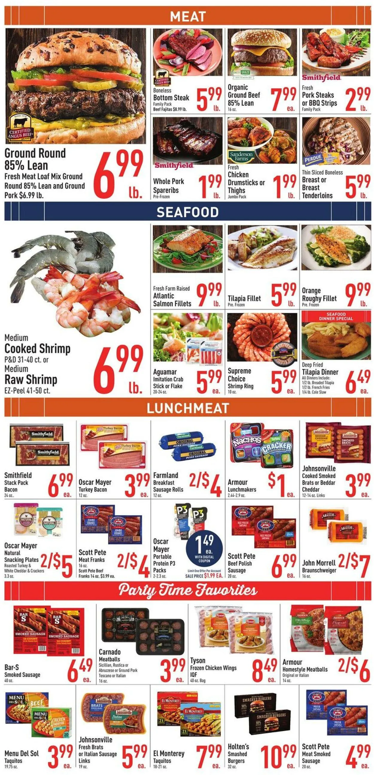 Weekly ad Strack & Van Til Current weekly ad from October 15 to October 21 2025 - Page 4