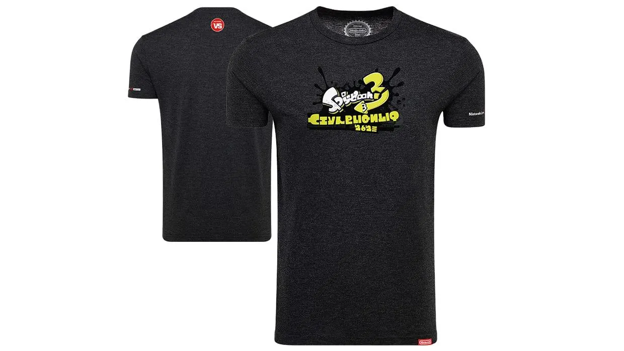 Nintendo Live 2023 - Splatoon™ 3 Championship 2023 T-Shirt