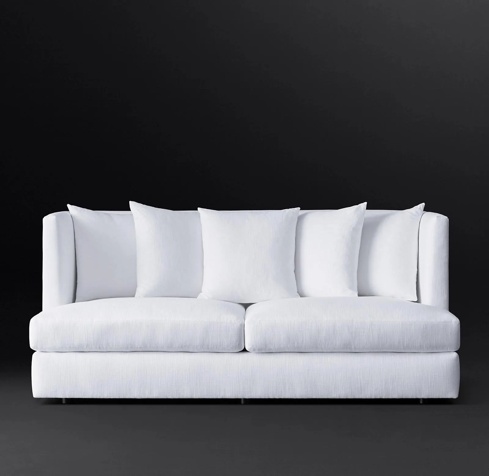 Milo Baughman Model #1038, 1970 Sofa