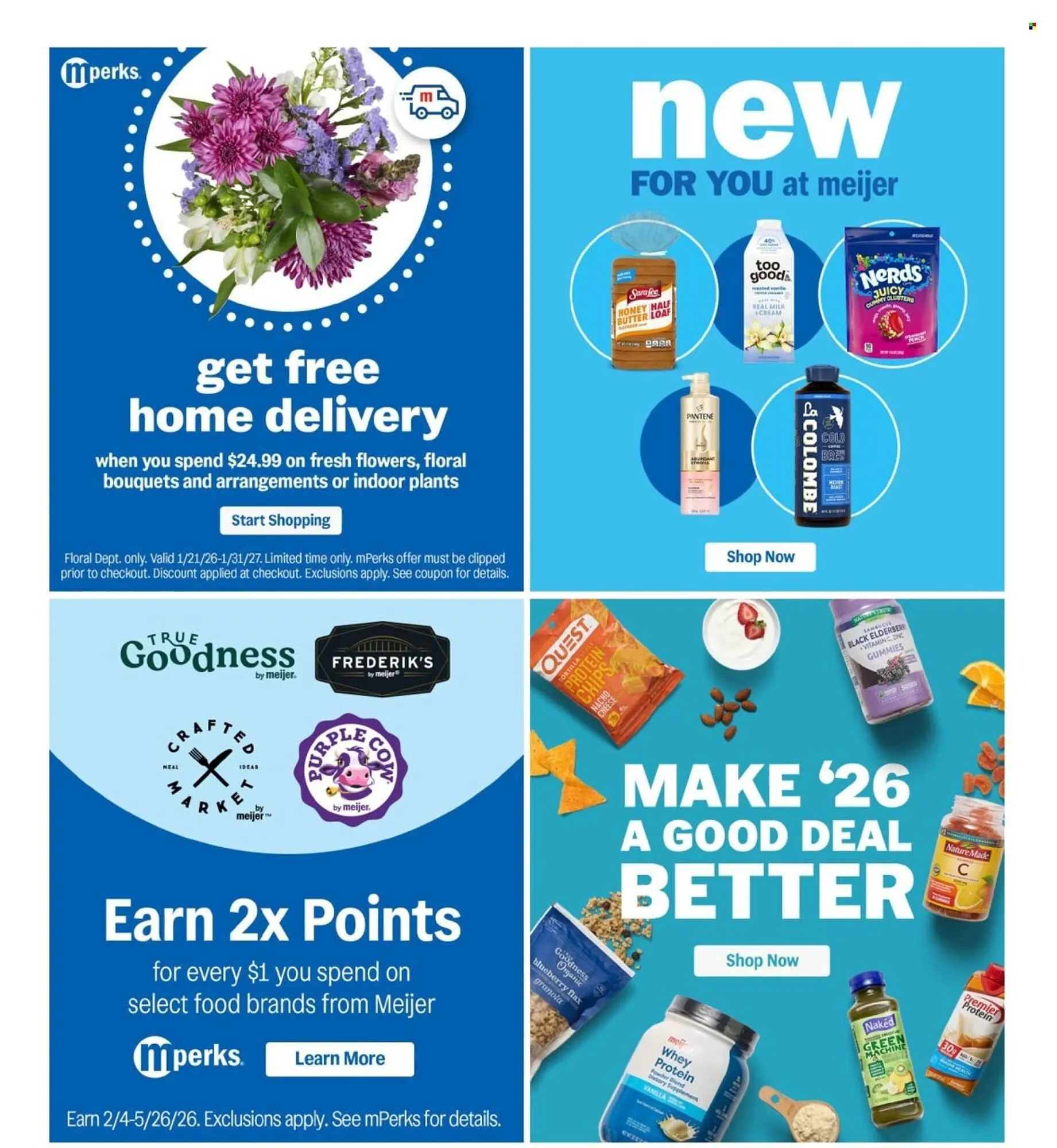 Weekly ad Meijer weekly ad from February 11 to February 17 2026 - Page 36