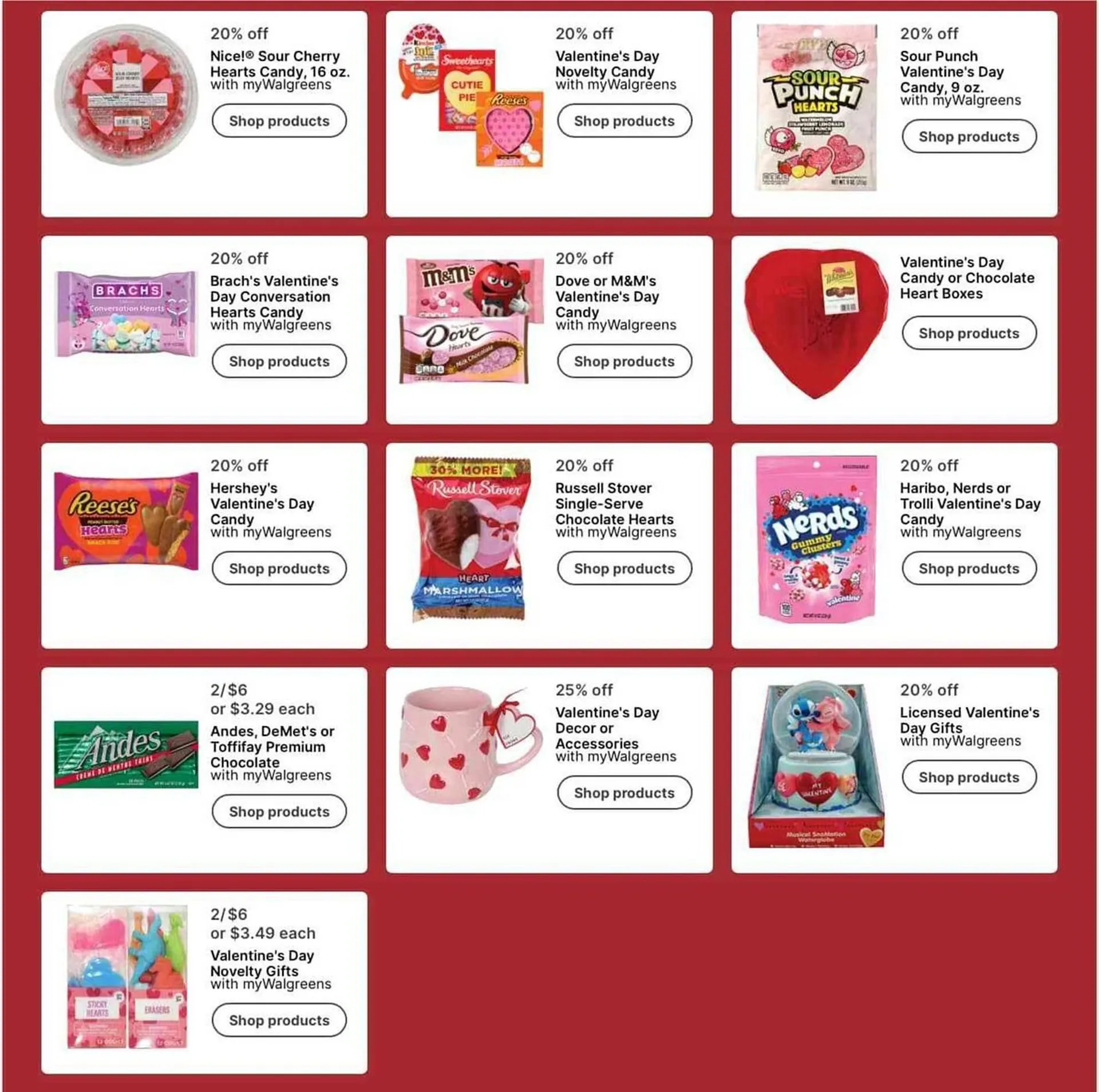 Weekly ad Walgreens weekly ad from February 8 to February 14 2026 - Page 3