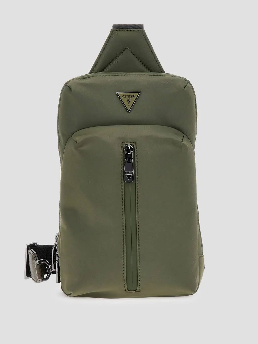 Eco Nylon Crossover Bag