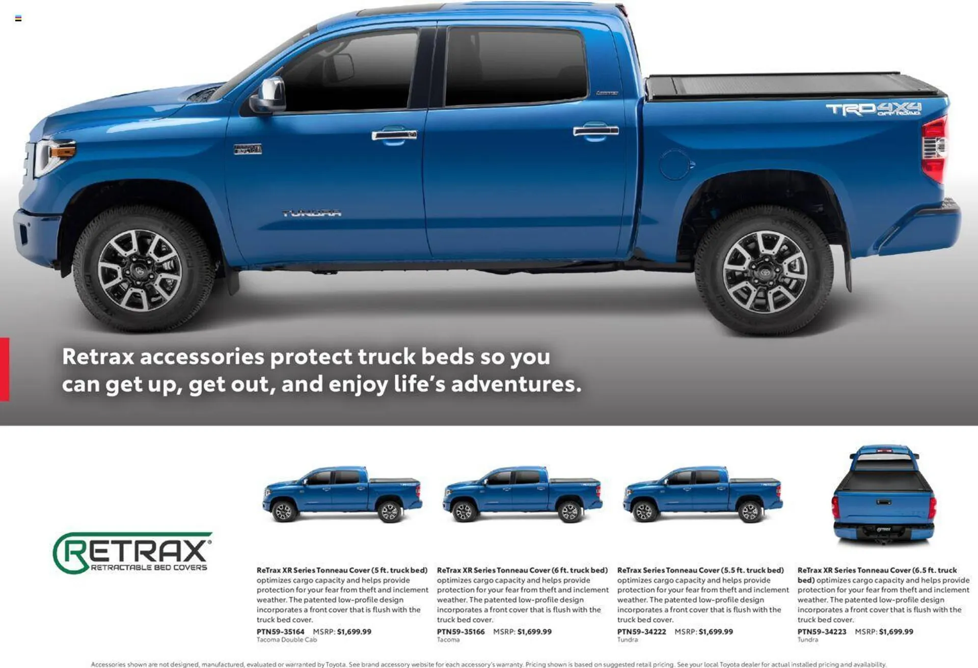 Weekly ad Toyota Weekly Ad from March 20 to December 31 2024 - Page 27