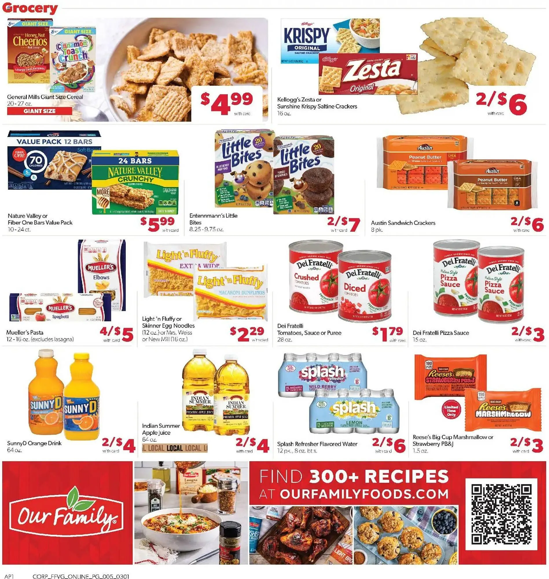 Weekly ad Family Fare weekly ad from March 1 to March 8 2026 - Page 11