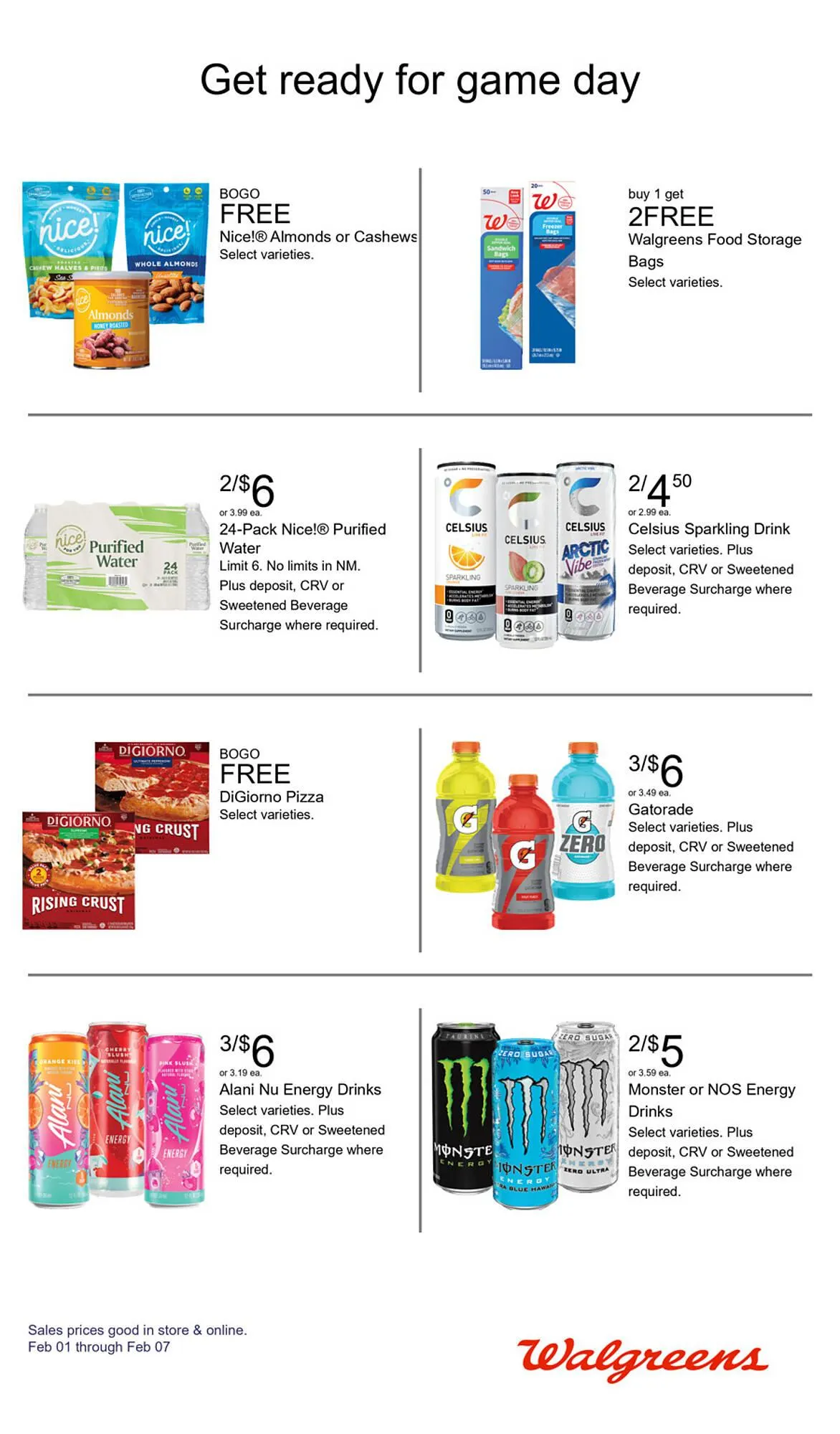 Weekly ad Walgreens weekly ad from February 1 to February 7 2026 - Page 13