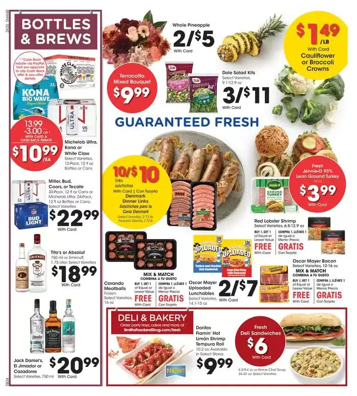 Weekly ad New offers to discover from October 2 to October 8 2024 - Page 12