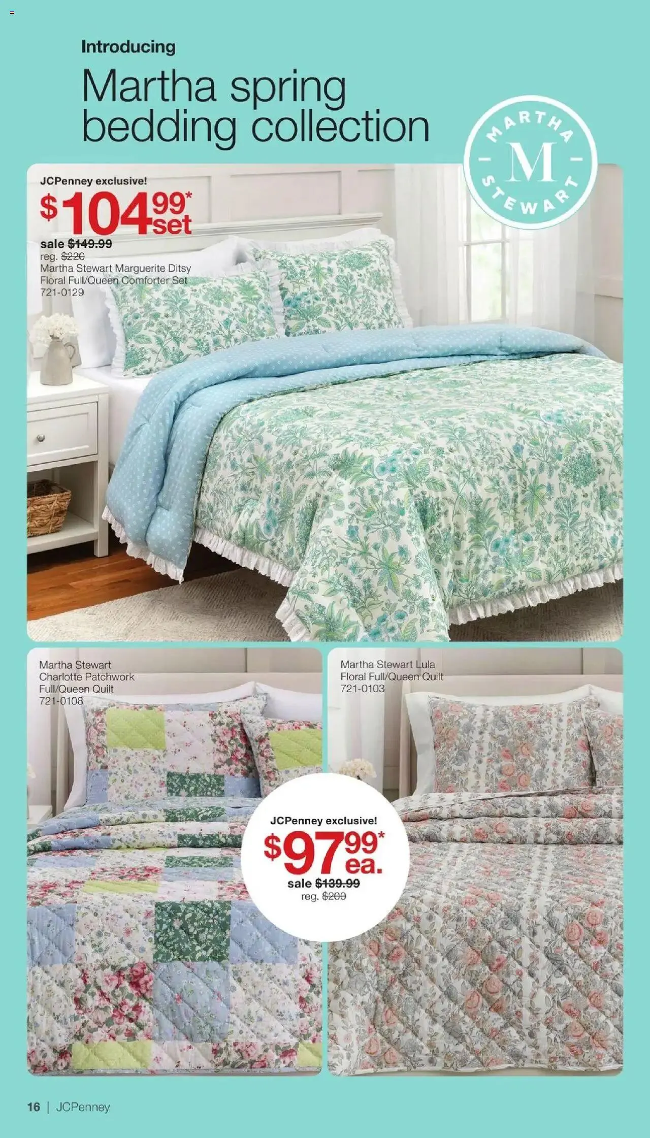 Weekly ad JCPenney Memorial Day Home Sale from May 1 to May 26 2025 - Page 15