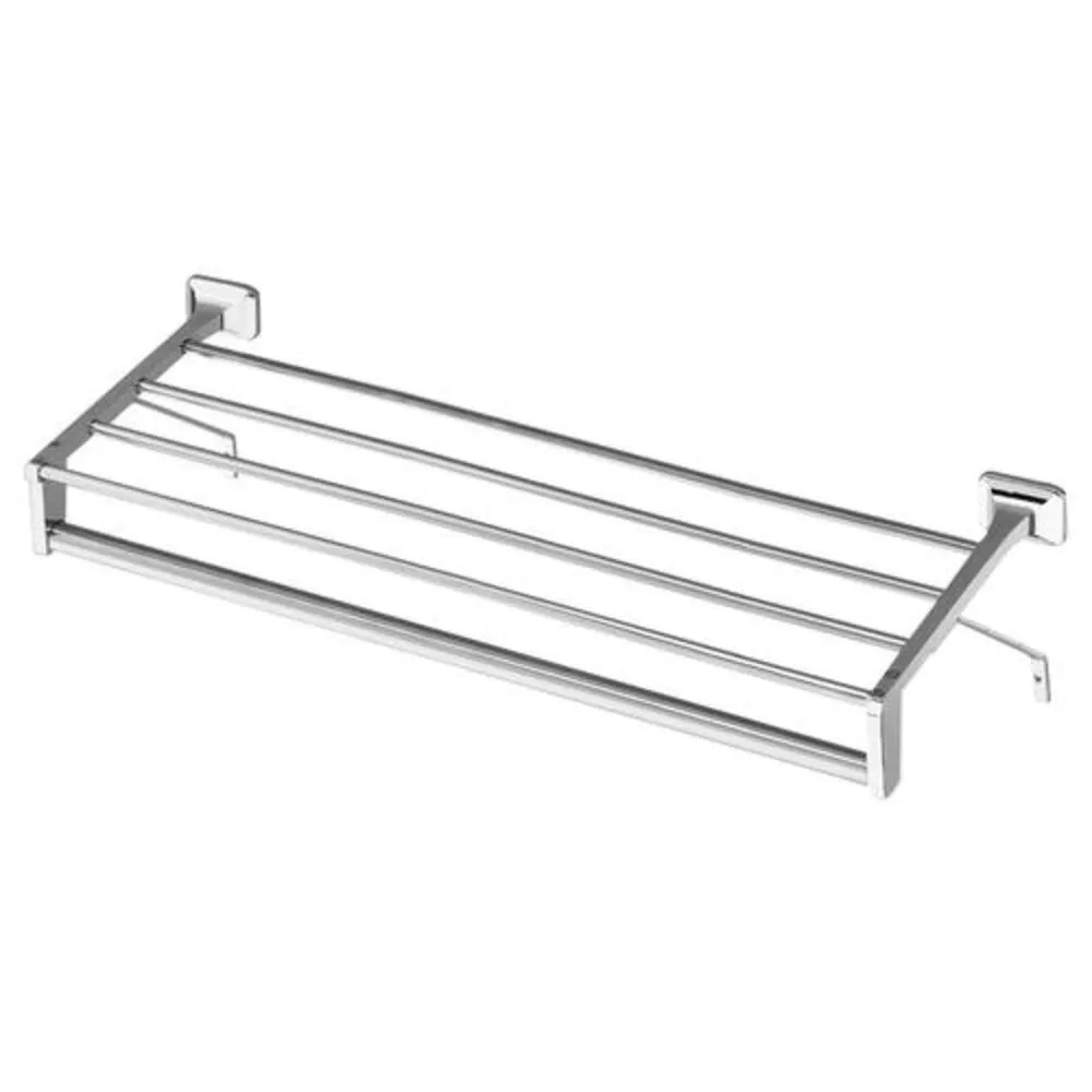 Moen® 24" Chrome Bathroom Towel Shelf Rack