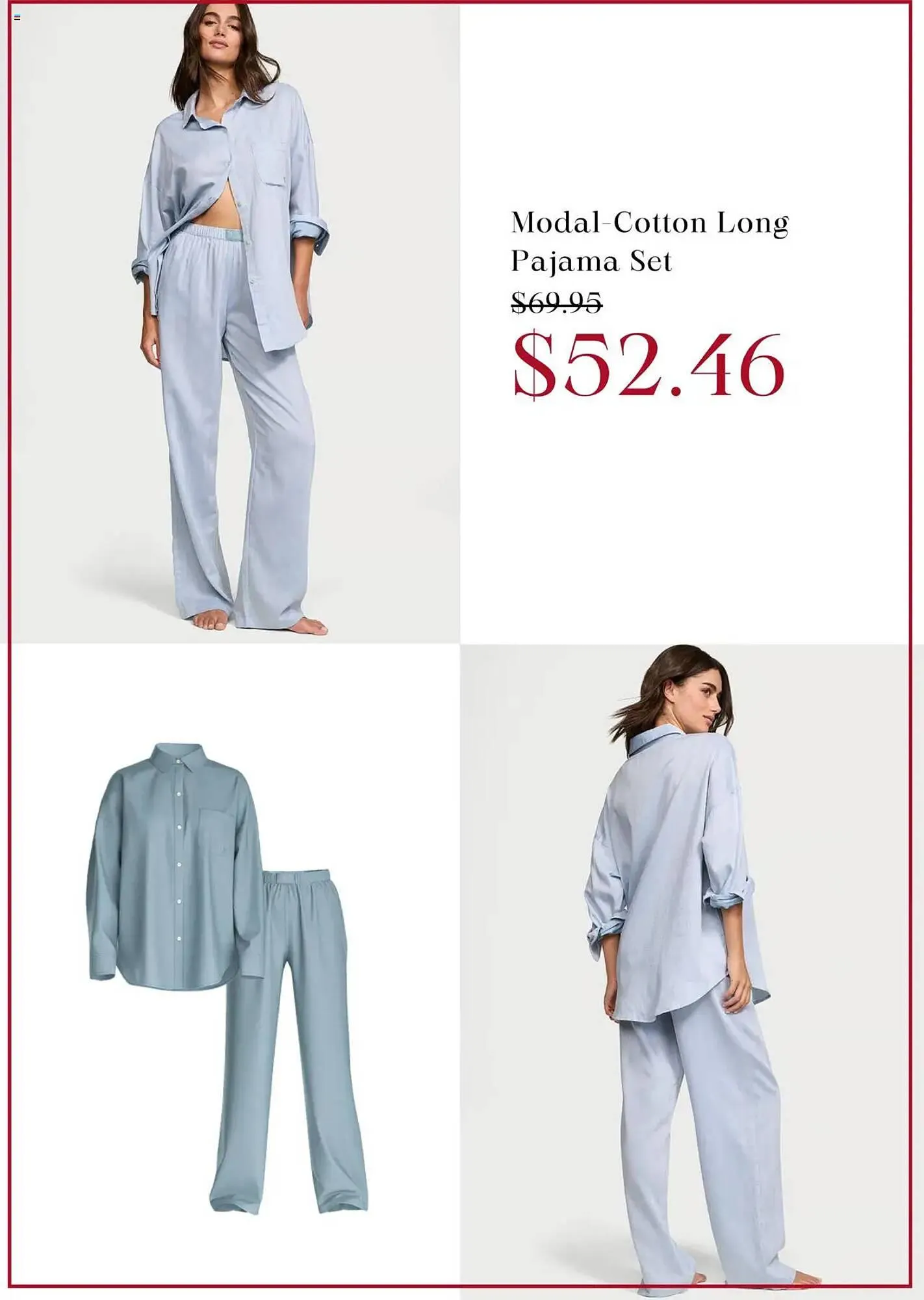 Weekly ad Victoria's Secret Weekly Ad from March 1 to March 15 2025 - Page 8