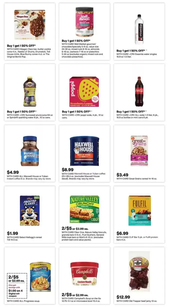 Weekly ad Top deals and discounts from January 5 to January 11 2025 - Page 19