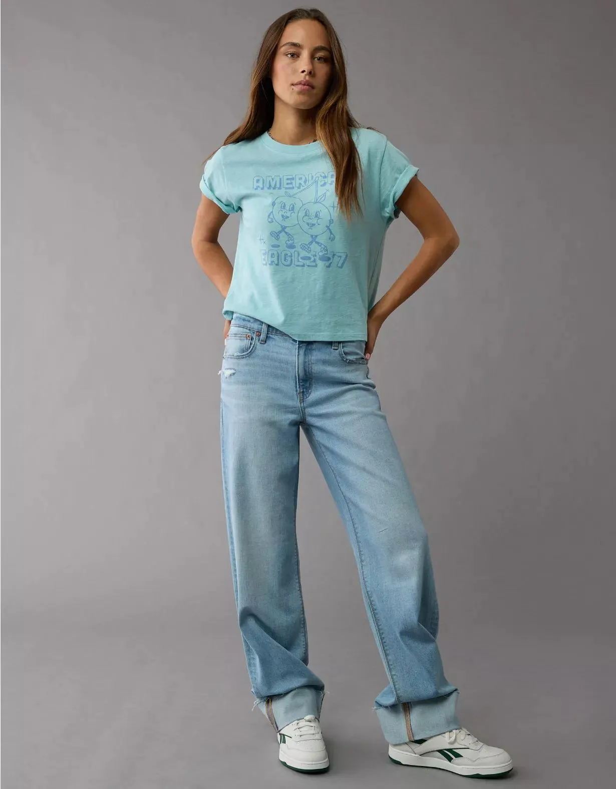 AE Classic Graphic T-Shirt