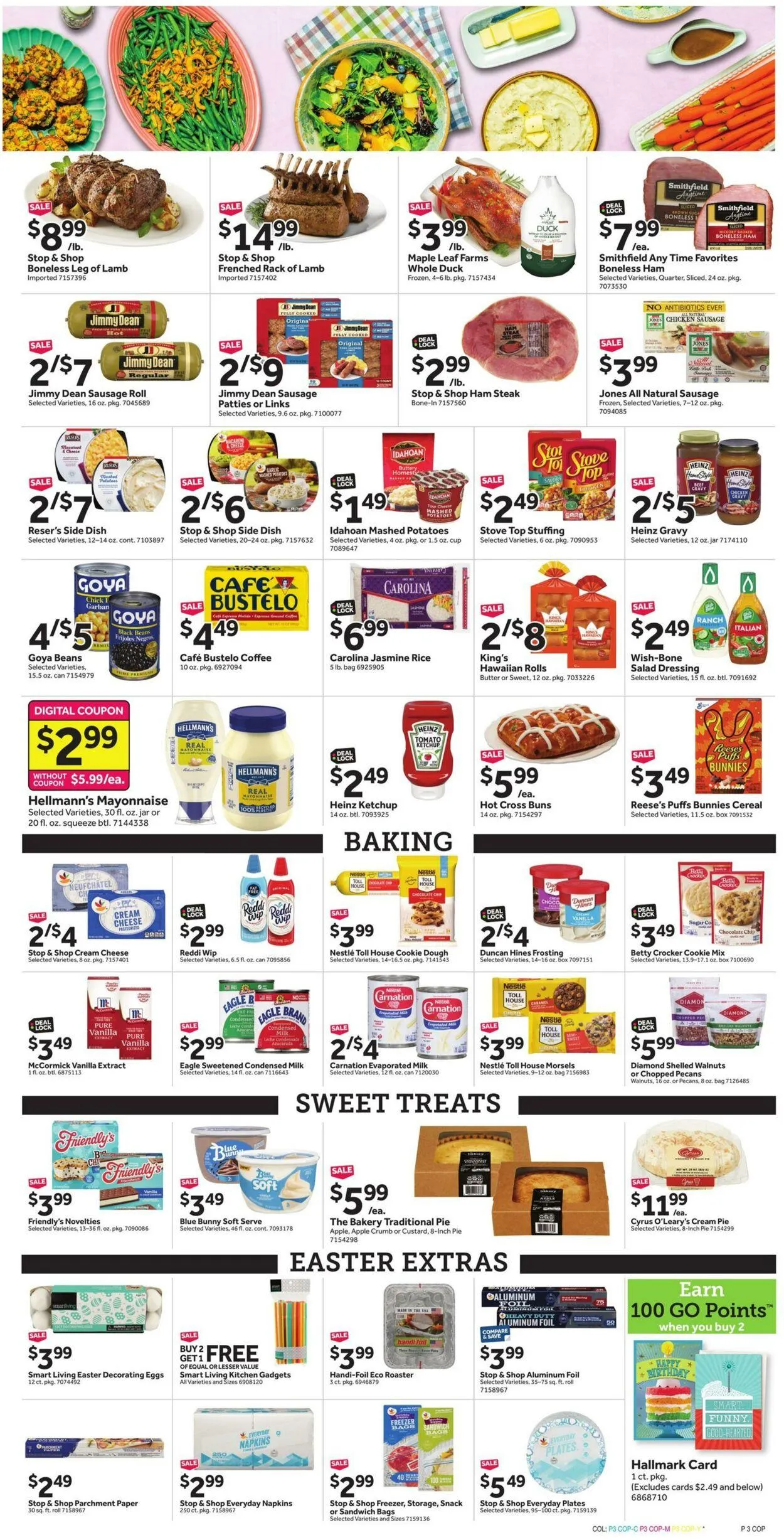 Weekly ad Stop & Shop from April 11 to April 17 2025 - Page 3