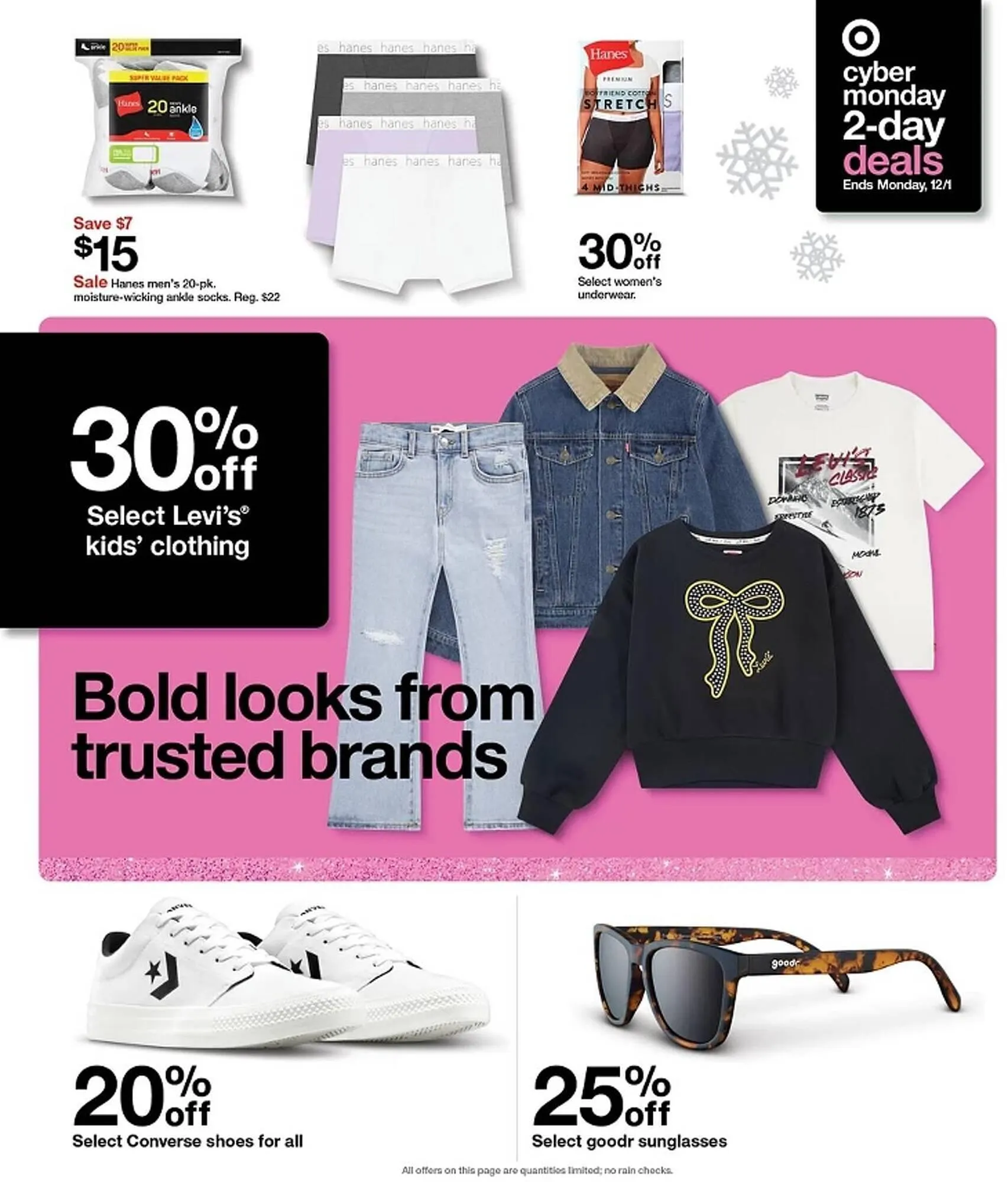 Weekly ad Target weekly ad from November 30 to December 6 2025 - Page 5