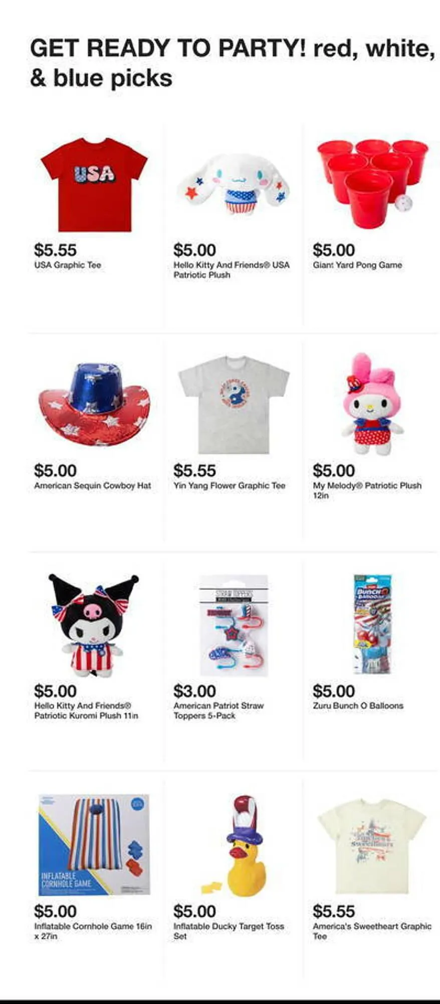 Weekly ad Five Below Weekly Ad from May 13 to May 19 2025 - Page 10