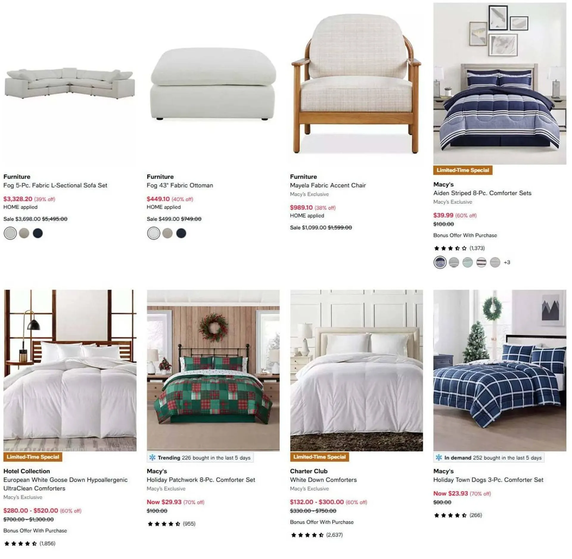 Weekly ad Macy's weekly ad from February 2 to February 9 2026 - Page 2