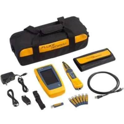 Fluke Networks Linkiq Advanced Kit