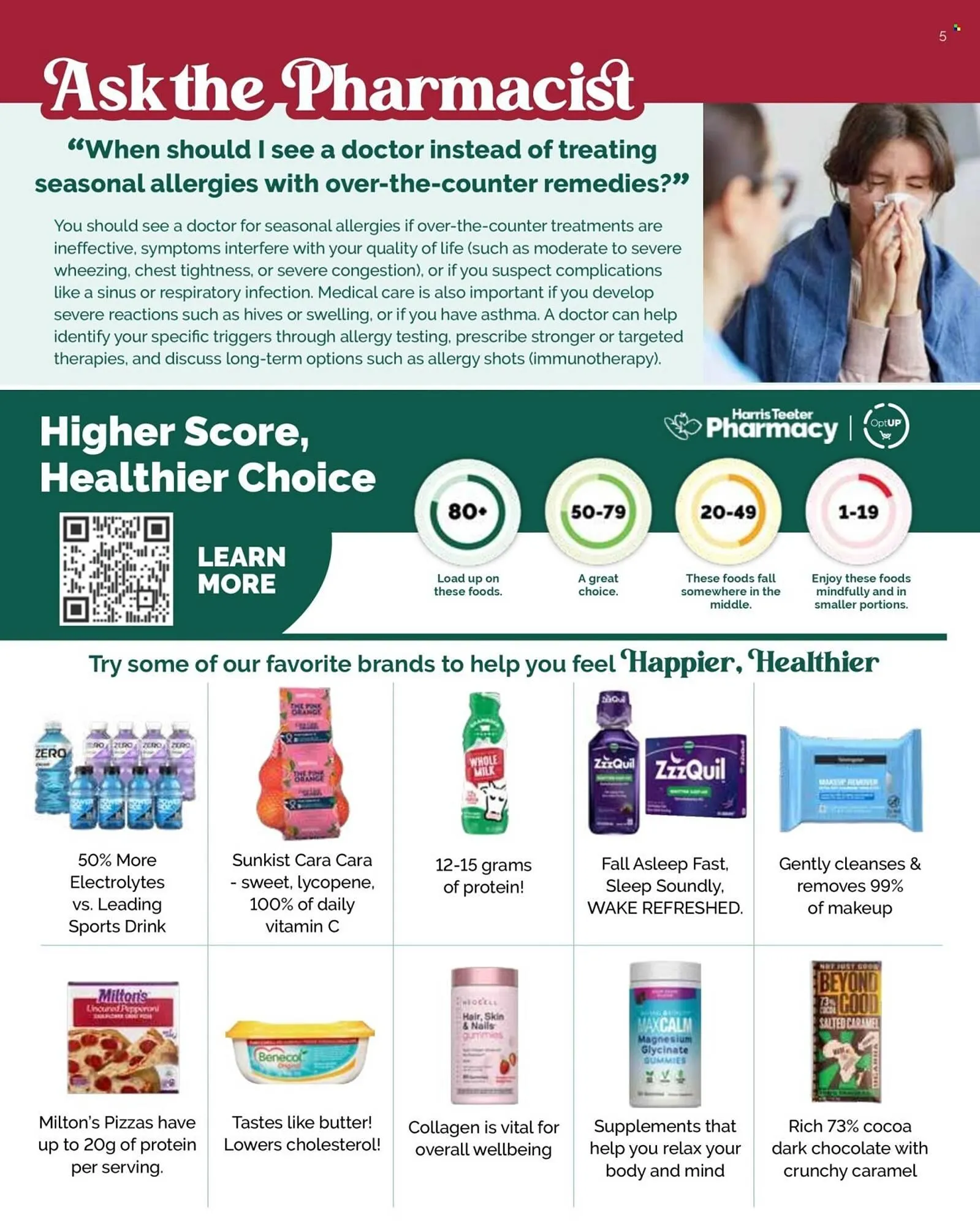 Weekly ad Harris Teeter weekly ad from March 25 to April 21 2026 - Page 5