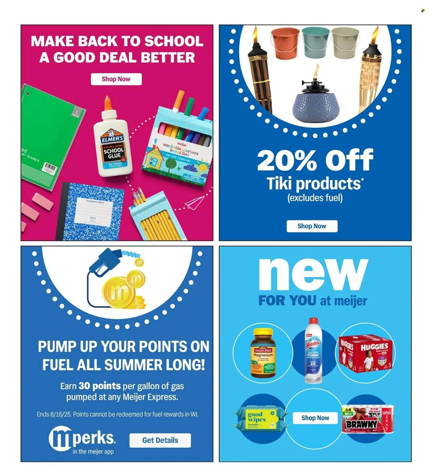 Weekly ad Meijer Weekly Ad from June 15 to June 21 2025 - Page 35
