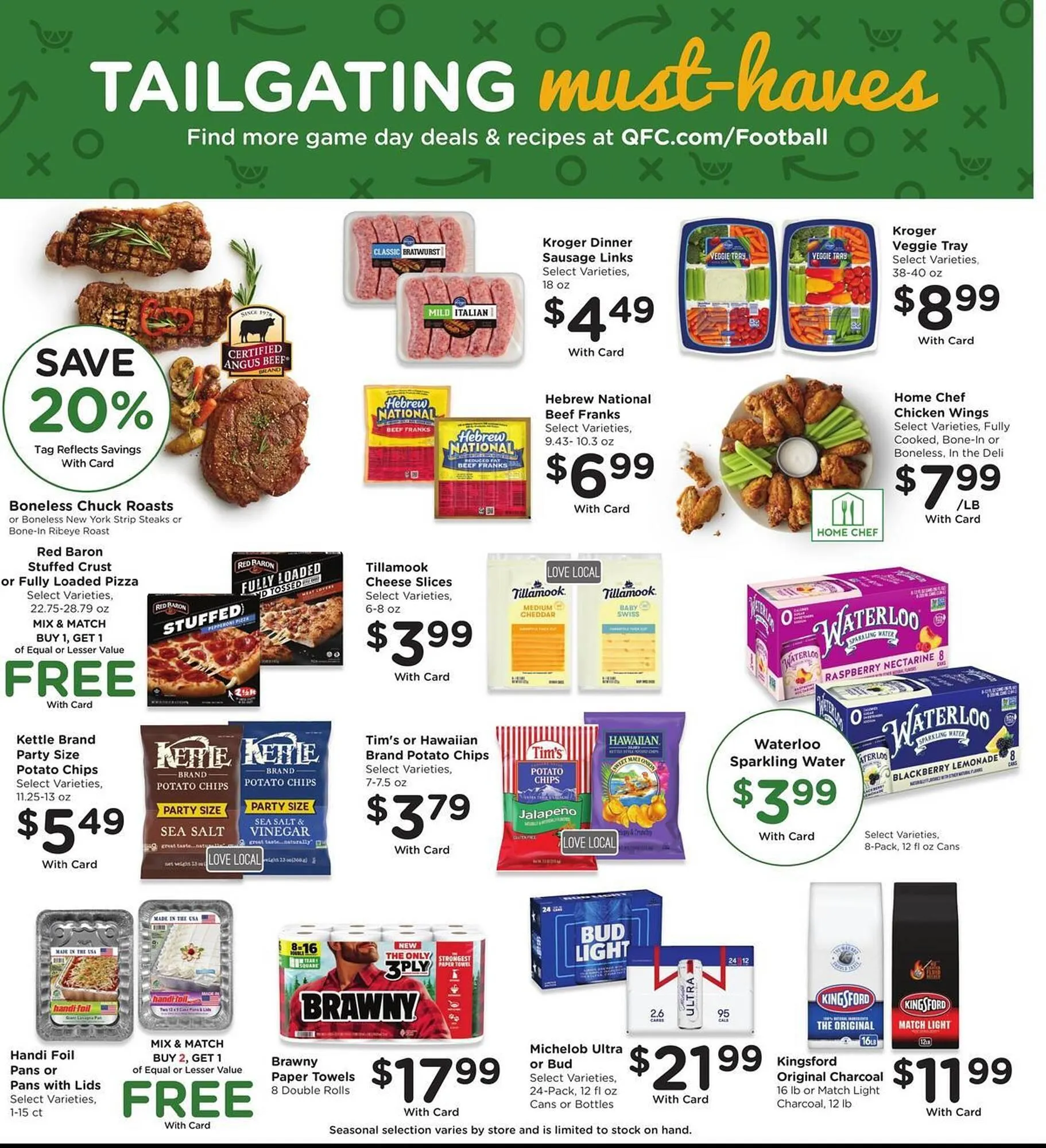 Weekly ad QFC weekly ad from December 26 to January 1 2026 - Page 5
