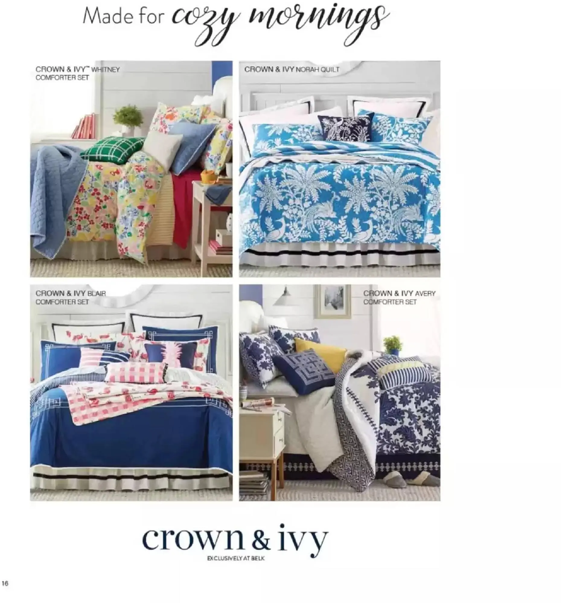 Weekly ad Belk Weekly Ad from April 7 to April 21 2025 - Page 16