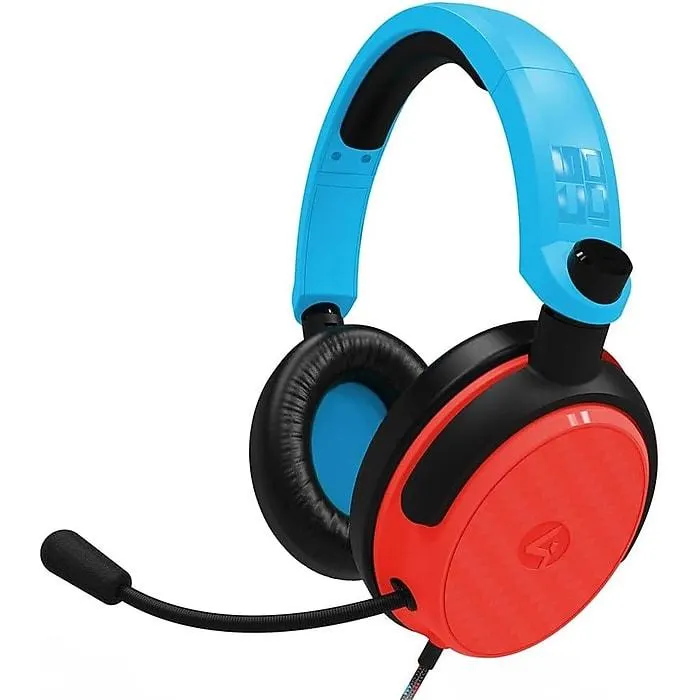 4Gamers C6-100 Gaming Headset,