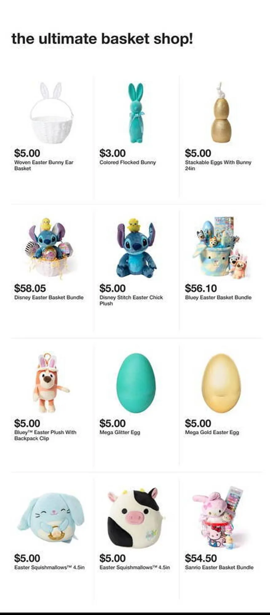 Weekly ad Five Below Weekly Ad from April 8 to April 14 2025 - Page 2