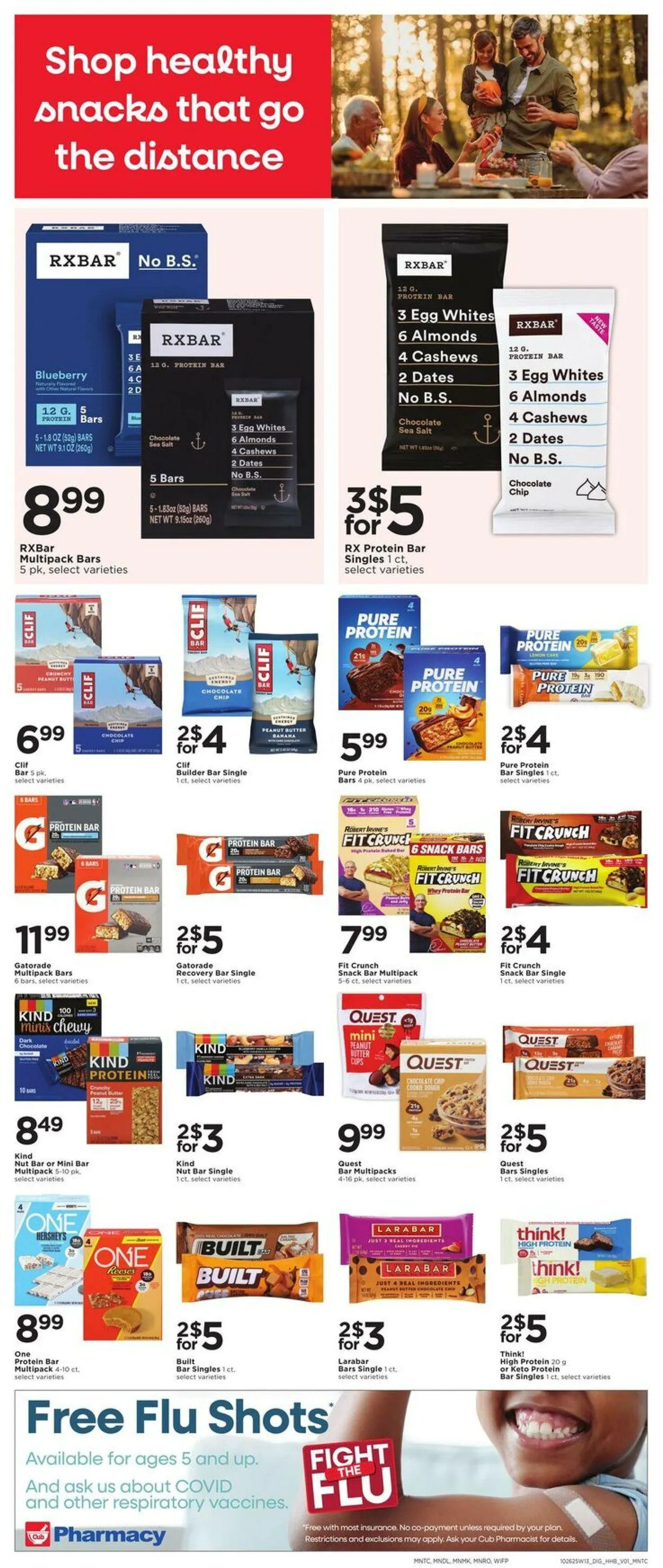 Weekly ad Cub Foods Current weekly ad from October 26 to November 1 2025 - Page 7