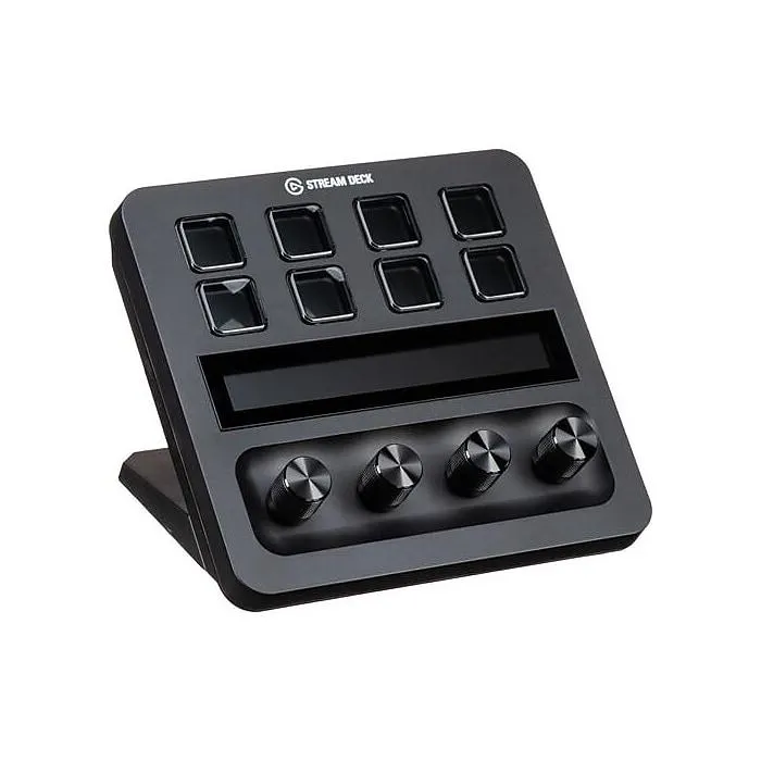 Elgato 10GBD9901 Audio Mixer,