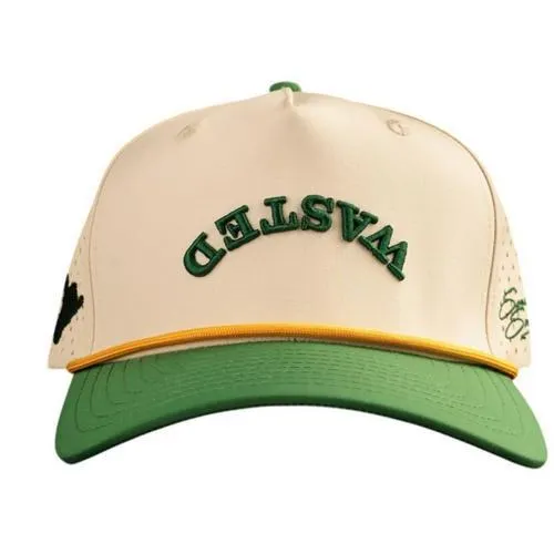 Sunday Swagger Wasted Snapback Hat