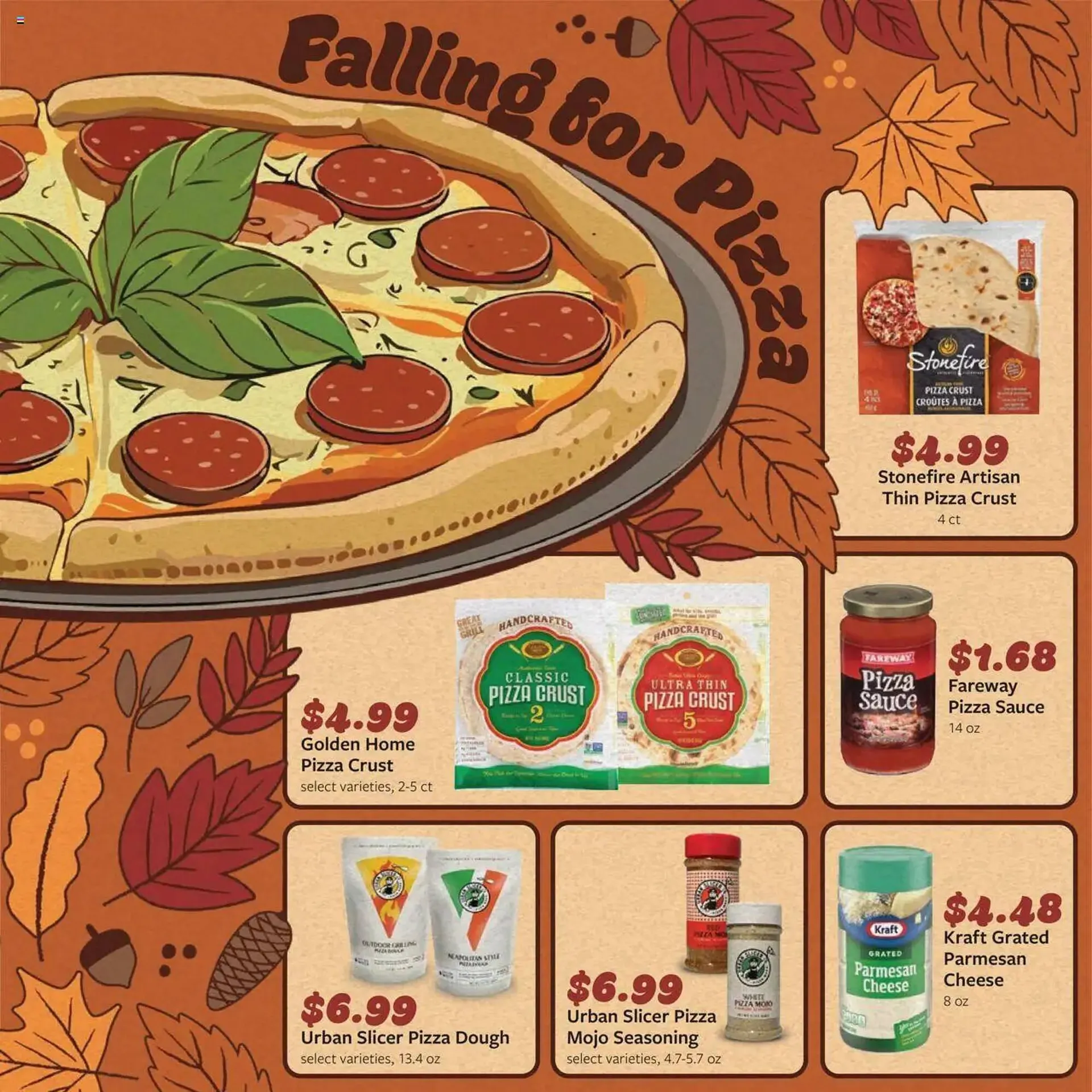Weekly ad Fareway weekly ad from September 29 to November 1 2025 - Page 4