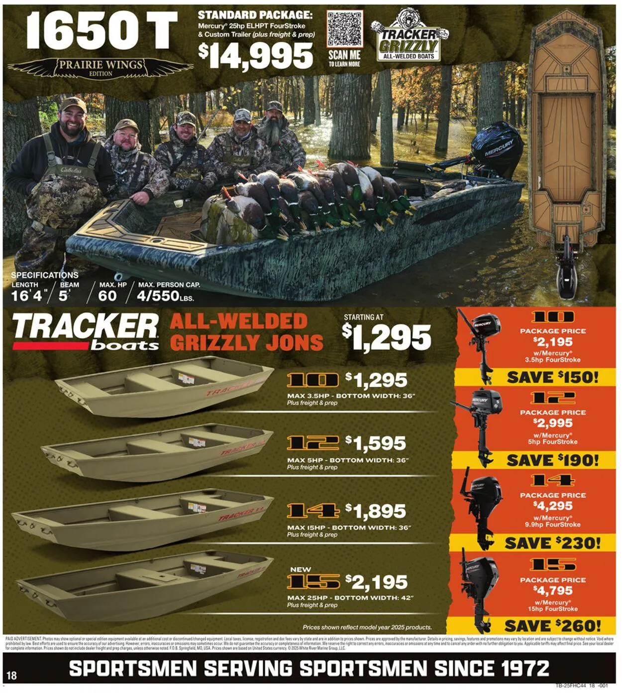 Weekly ad Bass Pro Current weekly ad from August 7 to August 27 2025 - Page 18